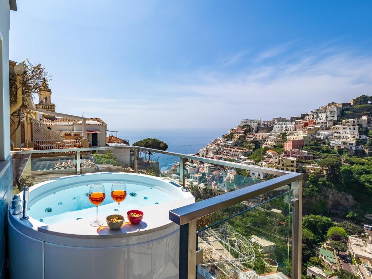 Appartamento Santoro Positano