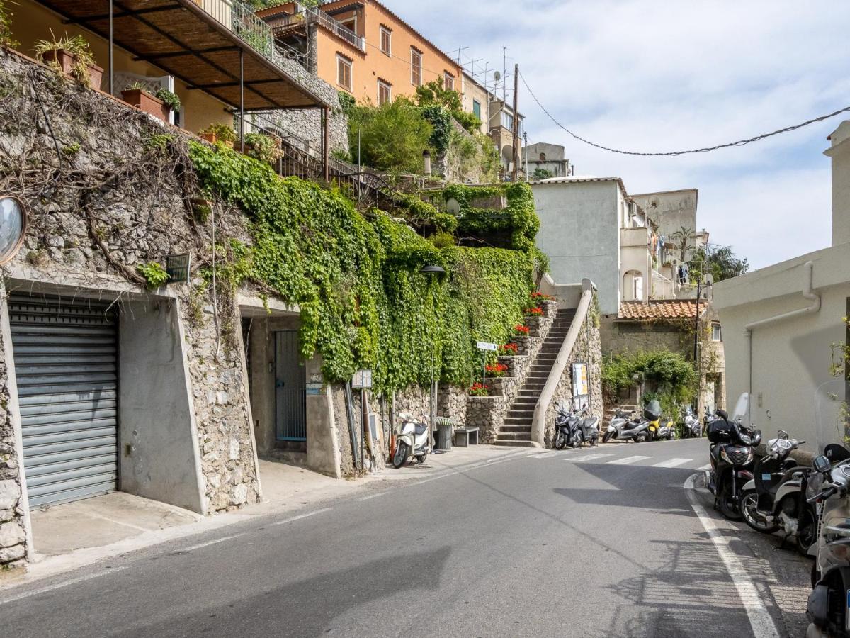 Appartamento Santoro Positano