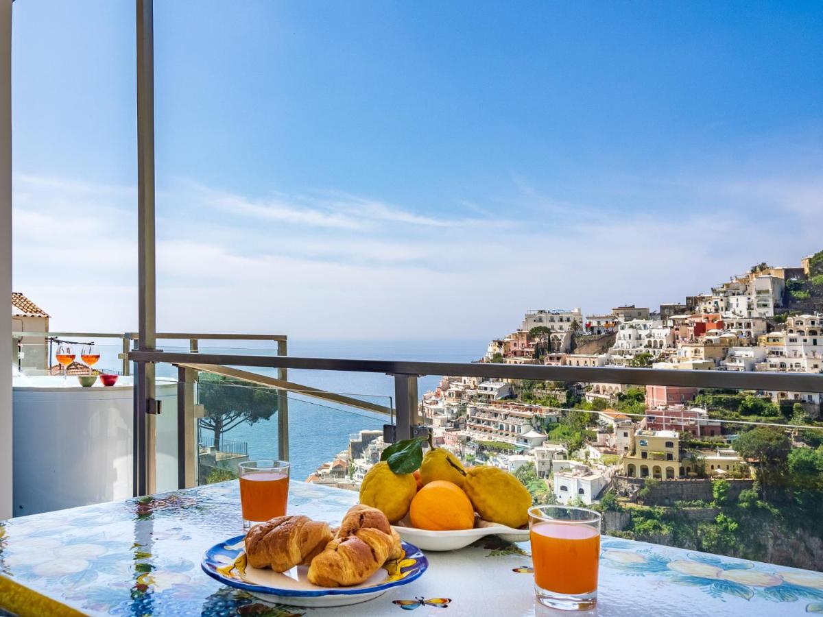Appartamento Santoro Positano
